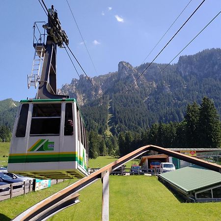 Ferienwohnung Bergsommer Schwangau Kültér fotó