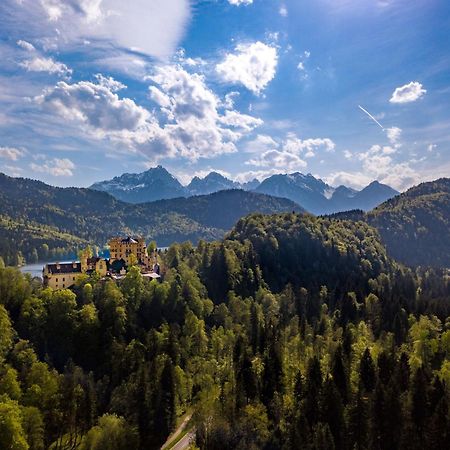 Ferienwohnung Bergsommer Schwangau Kültér fotó