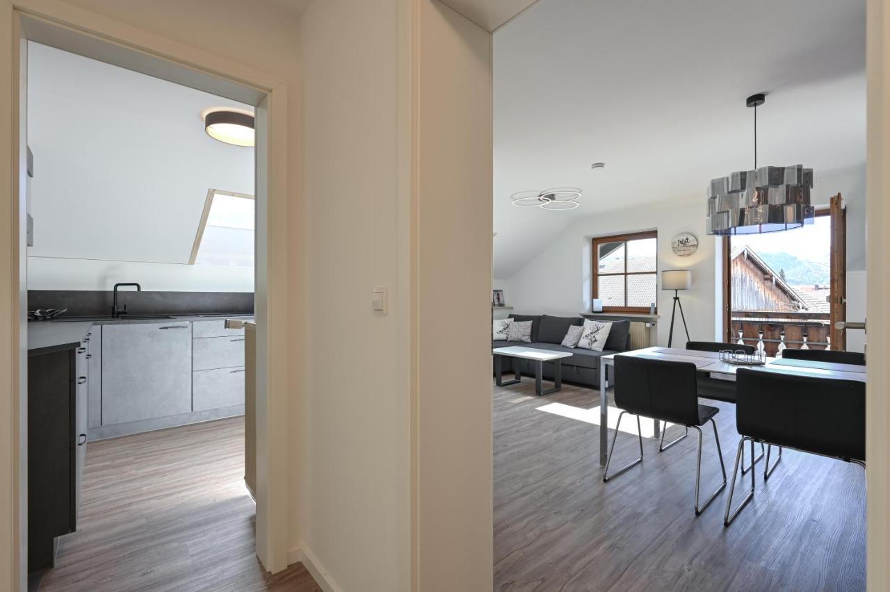 Ferienwohnung Bergsommer Schwangau Kültér fotó