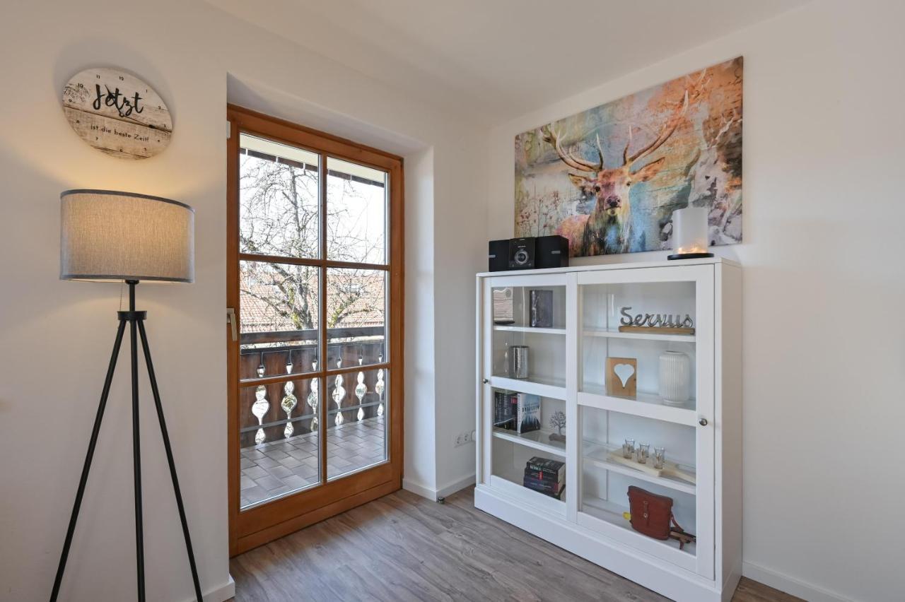 Ferienwohnung Bergsommer Schwangau Kültér fotó