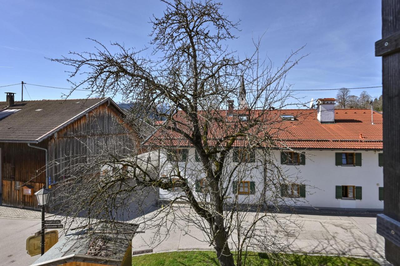 Ferienwohnung Bergsommer Schwangau Kültér fotó