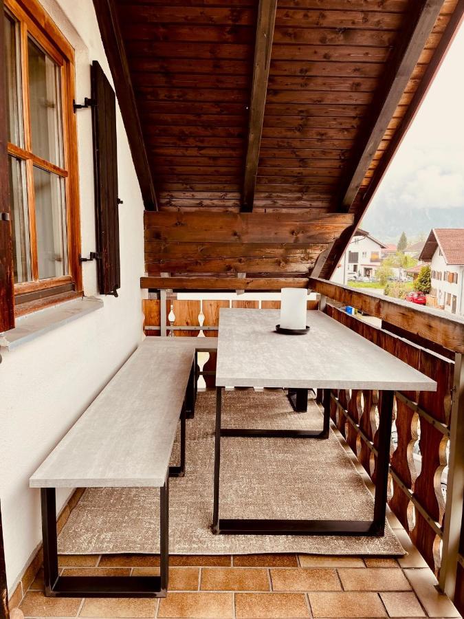 Ferienwohnung Bergsommer Schwangau Kültér fotó