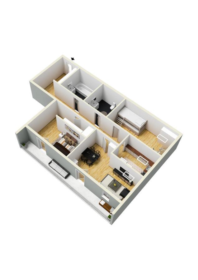 Ferienwohnung Bergsommer Schwangau Kültér fotó