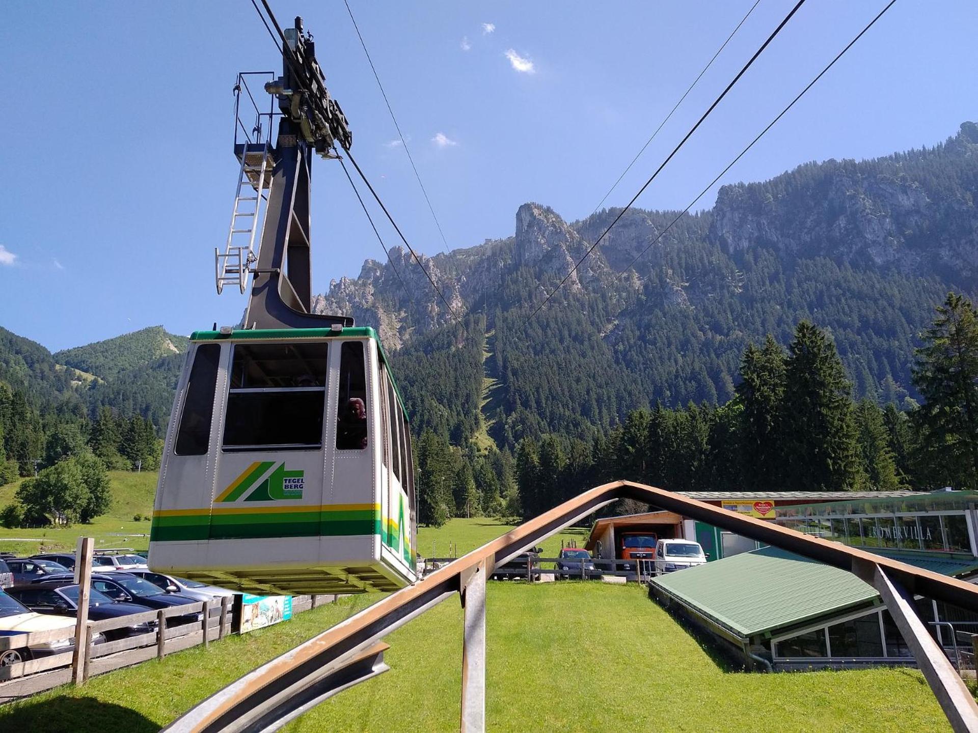Ferienwohnung Bergsommer Schwangau Kültér fotó
